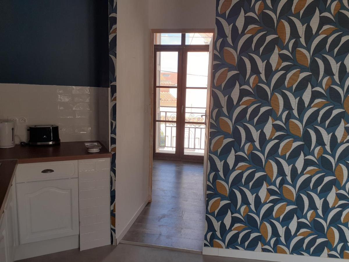 Apartamento Laetitia Et Yaniv Dagon Elne Exterior foto