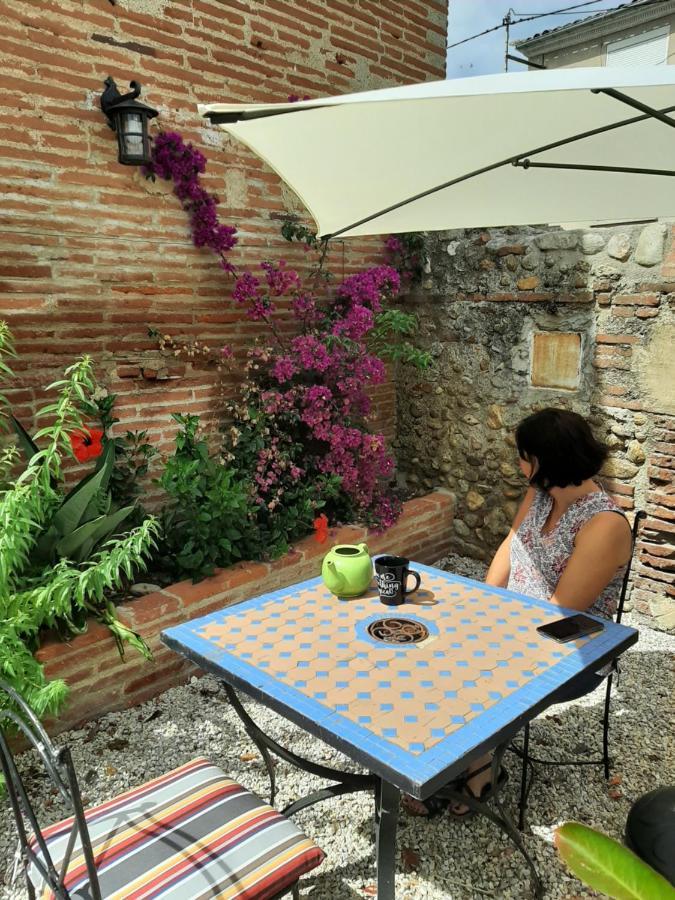 Apartamento Laetitia Et Yaniv Dagon Elne Exterior foto
