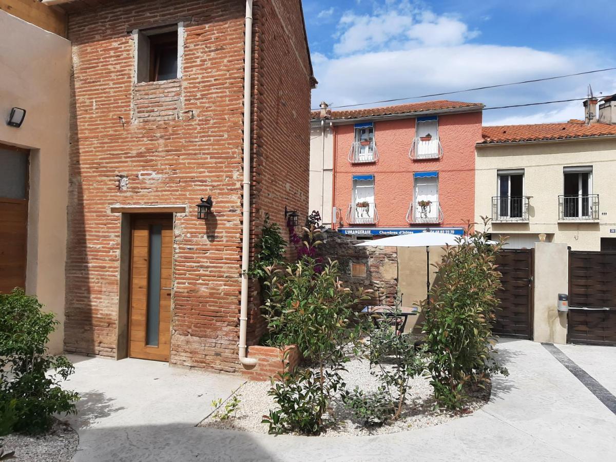 Apartamento Laetitia Et Yaniv Dagon Elne Exterior foto