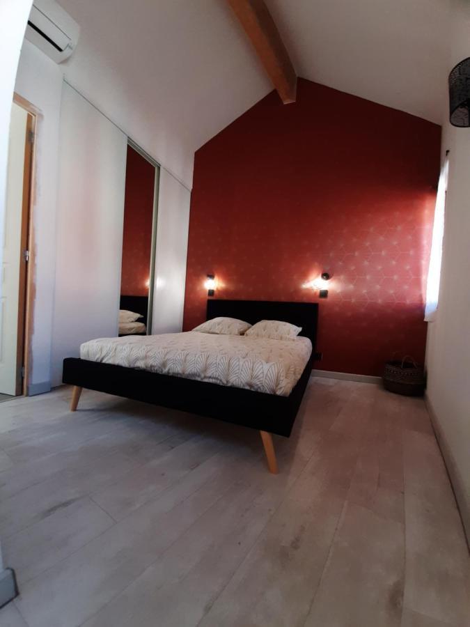 Apartamento Laetitia Et Yaniv Dagon Elne Exterior foto