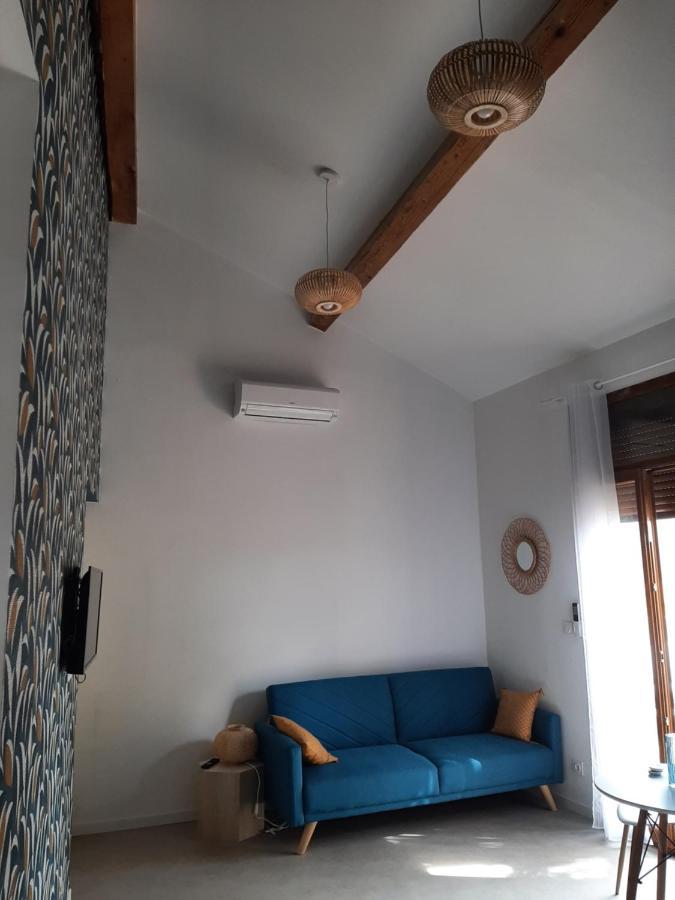 Apartamento Laetitia Et Yaniv Dagon Elne Exterior foto