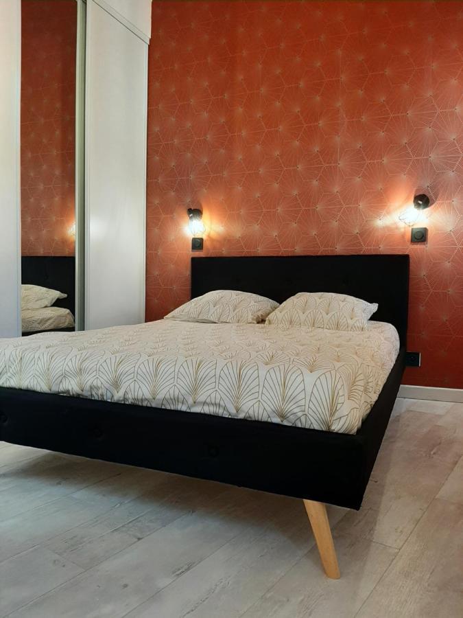 Apartamento Laetitia Et Yaniv Dagon Elne Exterior foto