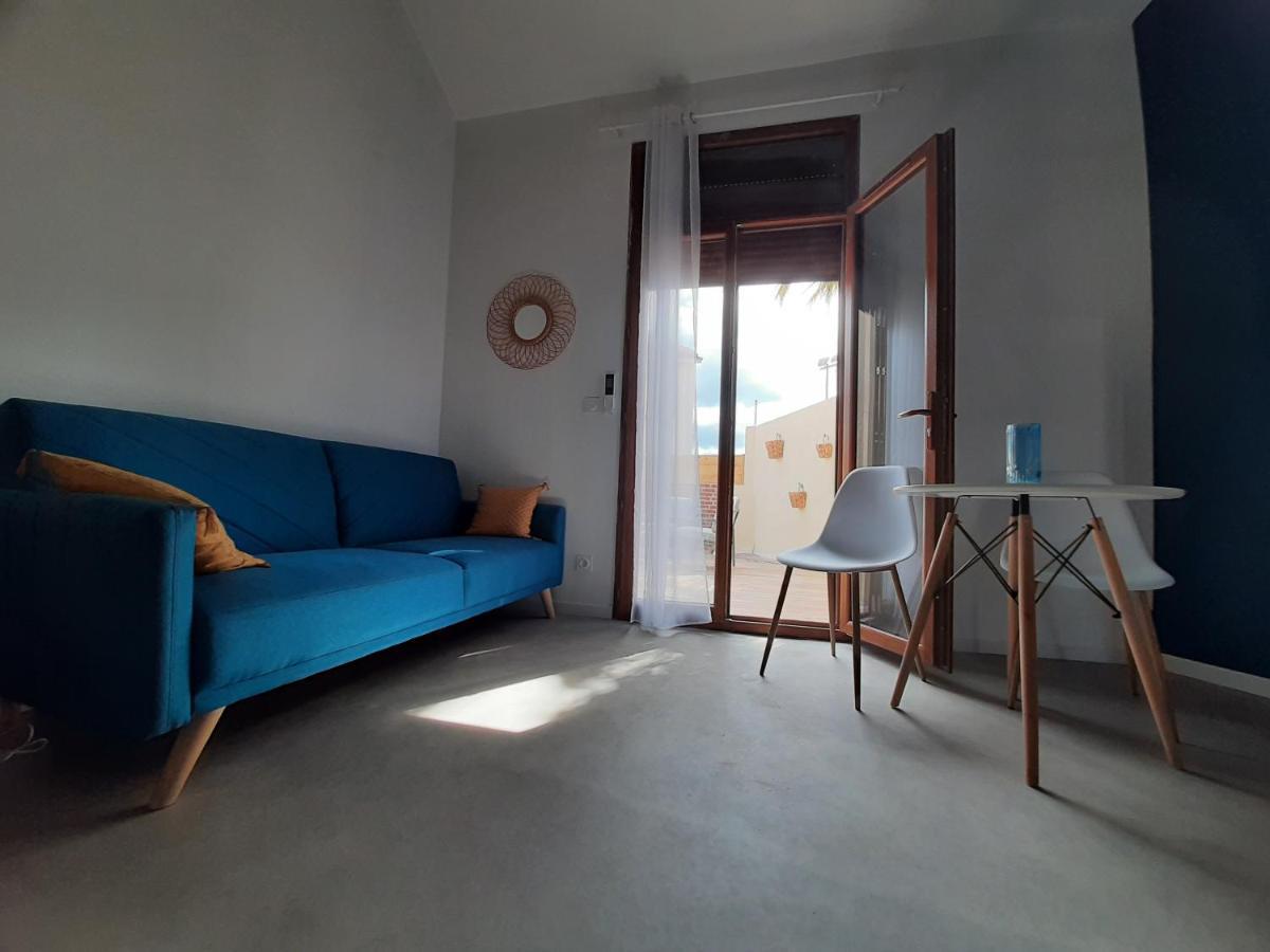 Apartamento Laetitia Et Yaniv Dagon Elne Exterior foto