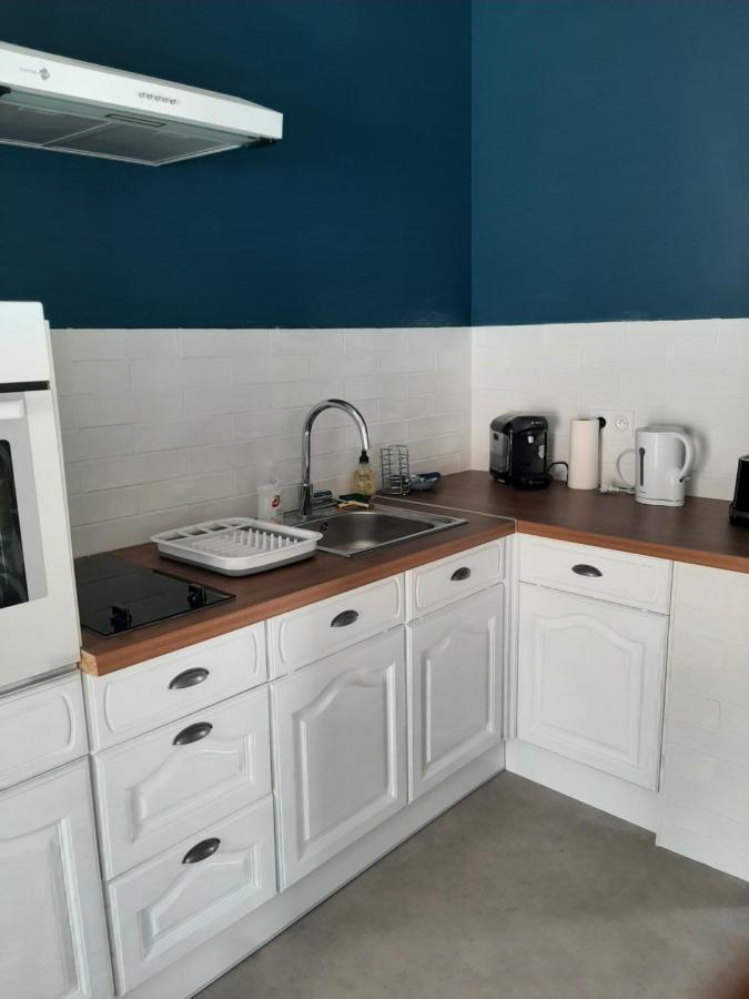Apartamento Laetitia Et Yaniv Dagon Elne Exterior foto